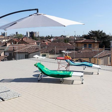 Residenza Palazzo Marchesini Bed & Breakfast โบโลญญา ภายนอก รูปภาพ