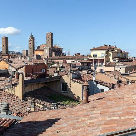 Residenza Palazzo Marchesini Bed & Breakfast โบโลญญา ภายนอก รูปภาพ