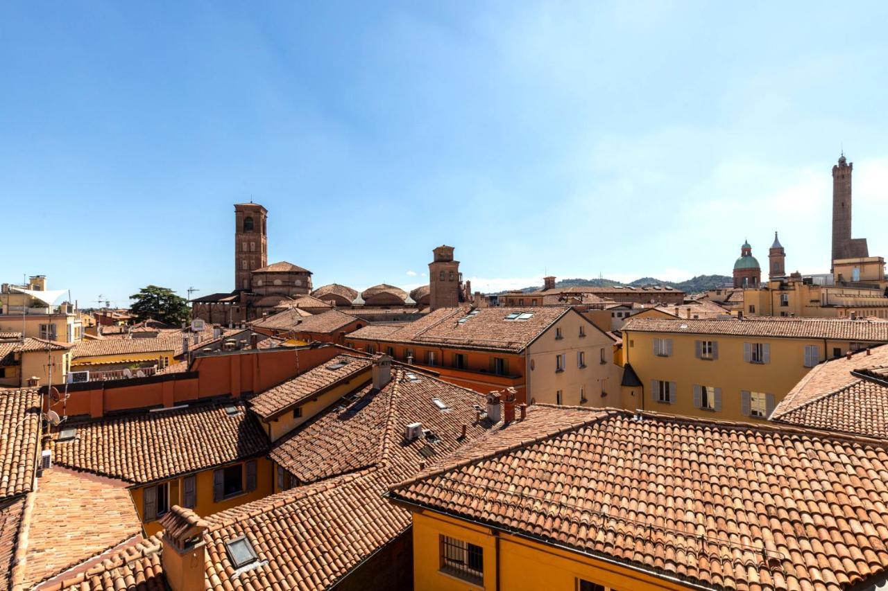 Residenza Palazzo Marchesini Bed & Breakfast โบโลญญา ภายนอก รูปภาพ