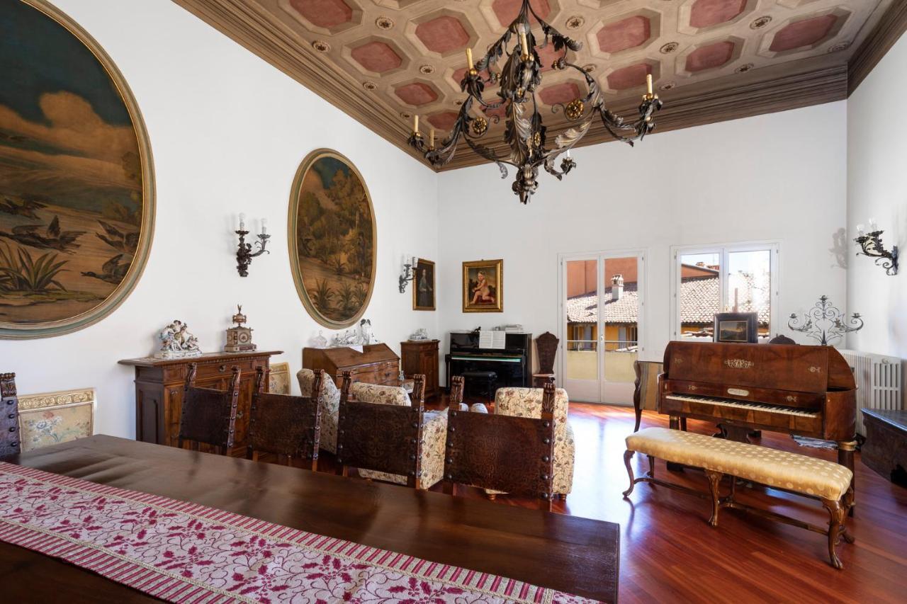 Residenza Palazzo Marchesini Bed & Breakfast โบโลญญา ภายนอก รูปภาพ