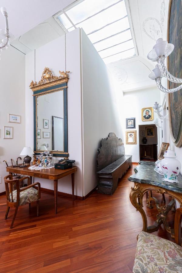 Residenza Palazzo Marchesini Bed & Breakfast โบโลญญา ภายนอก รูปภาพ