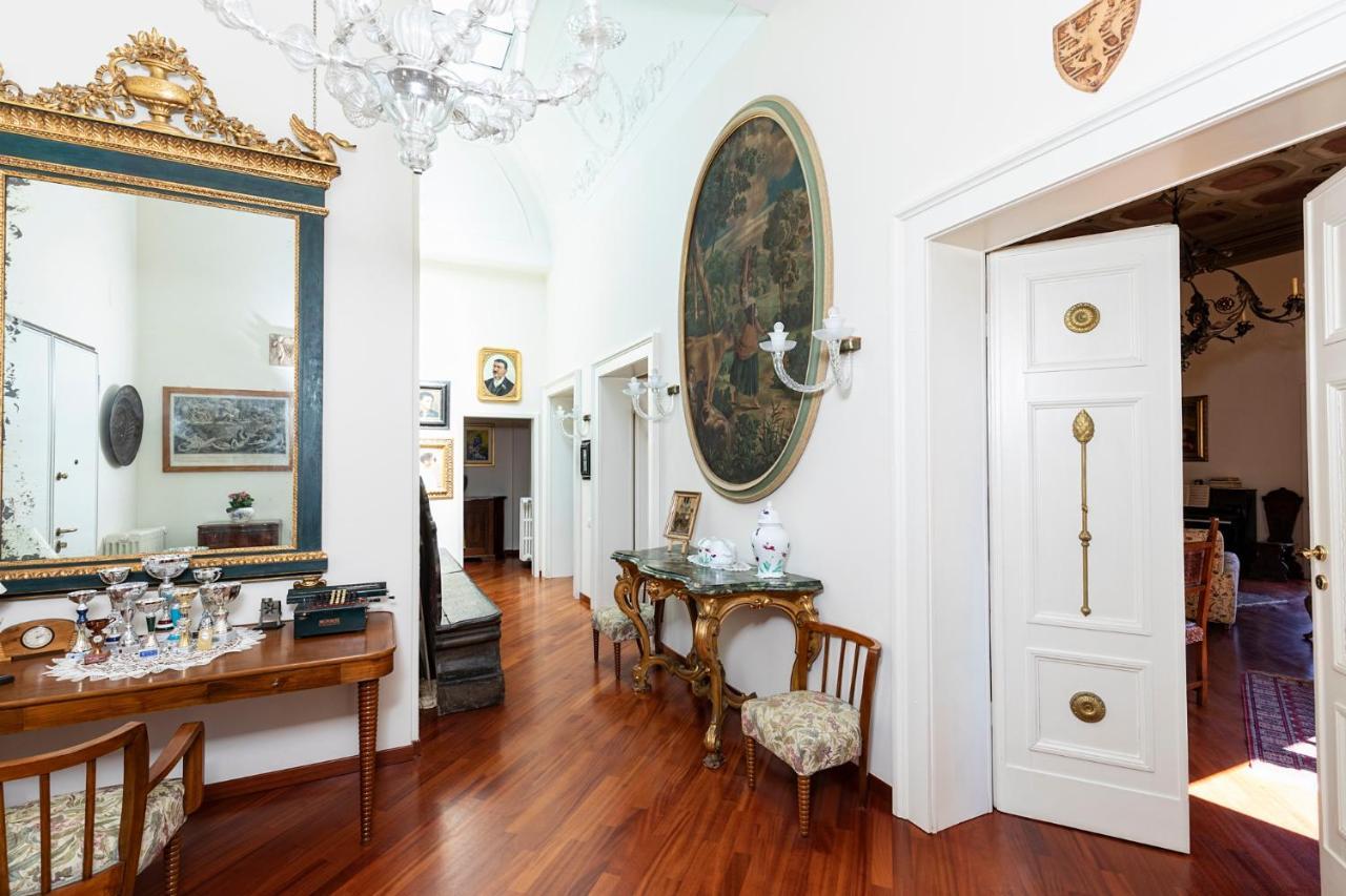 Residenza Palazzo Marchesini Bed & Breakfast โบโลญญา ภายนอก รูปภาพ