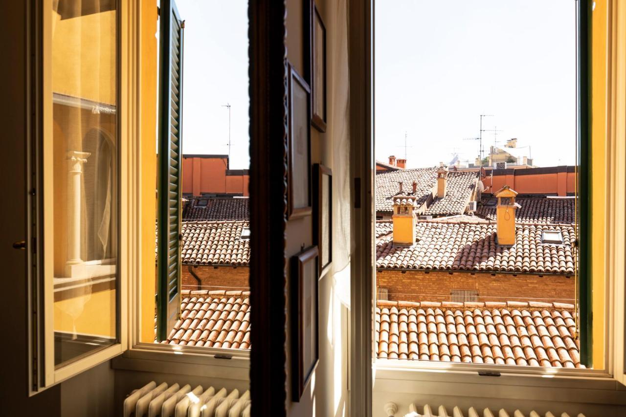 Residenza Palazzo Marchesini Bed & Breakfast โบโลญญา ภายนอก รูปภาพ