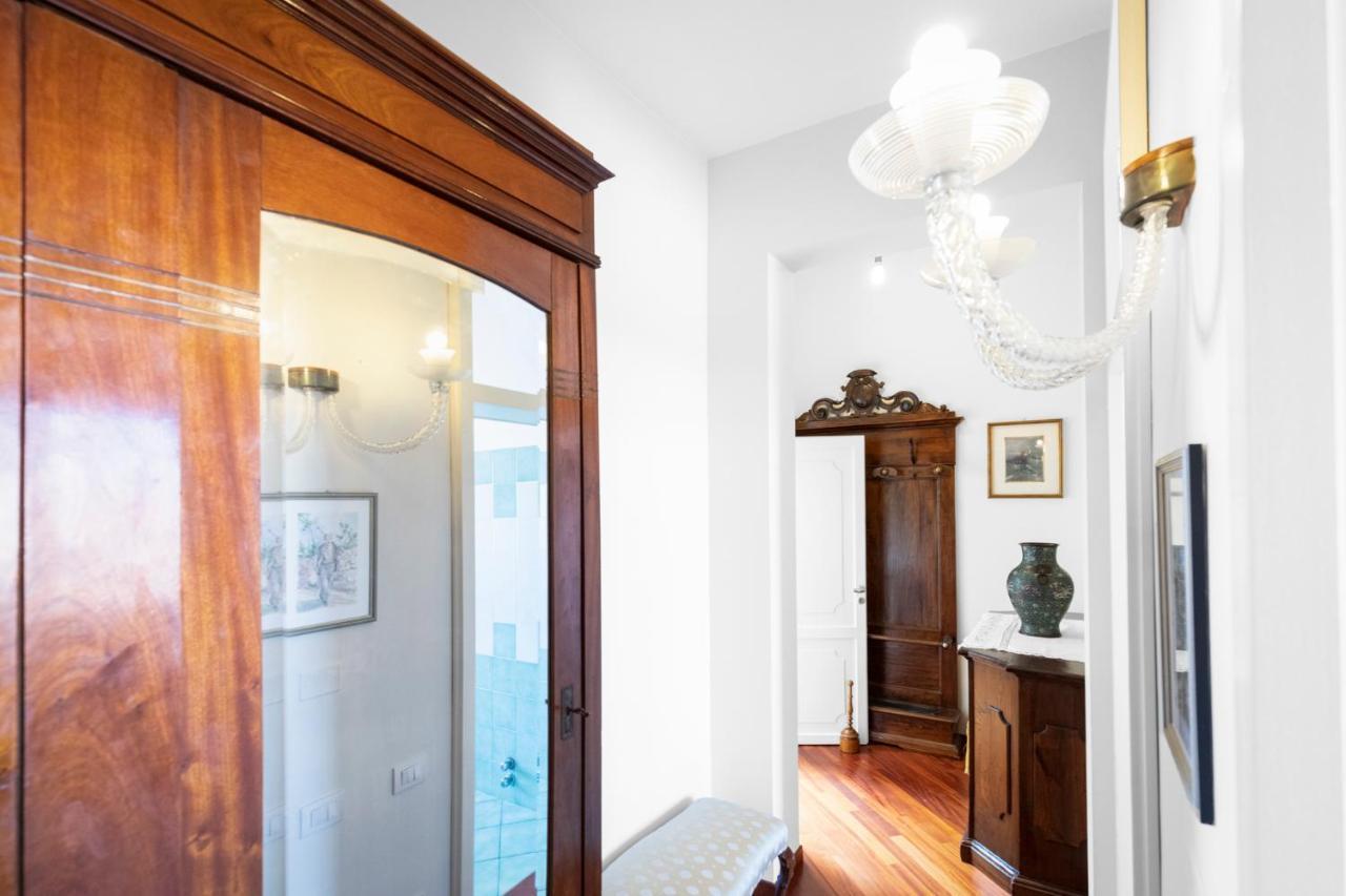 Residenza Palazzo Marchesini Bed & Breakfast โบโลญญา ภายนอก รูปภาพ